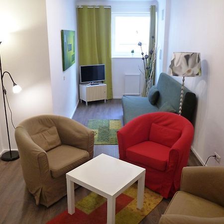 Flatprovider Comfort Perner Apartment Відень Номер фото