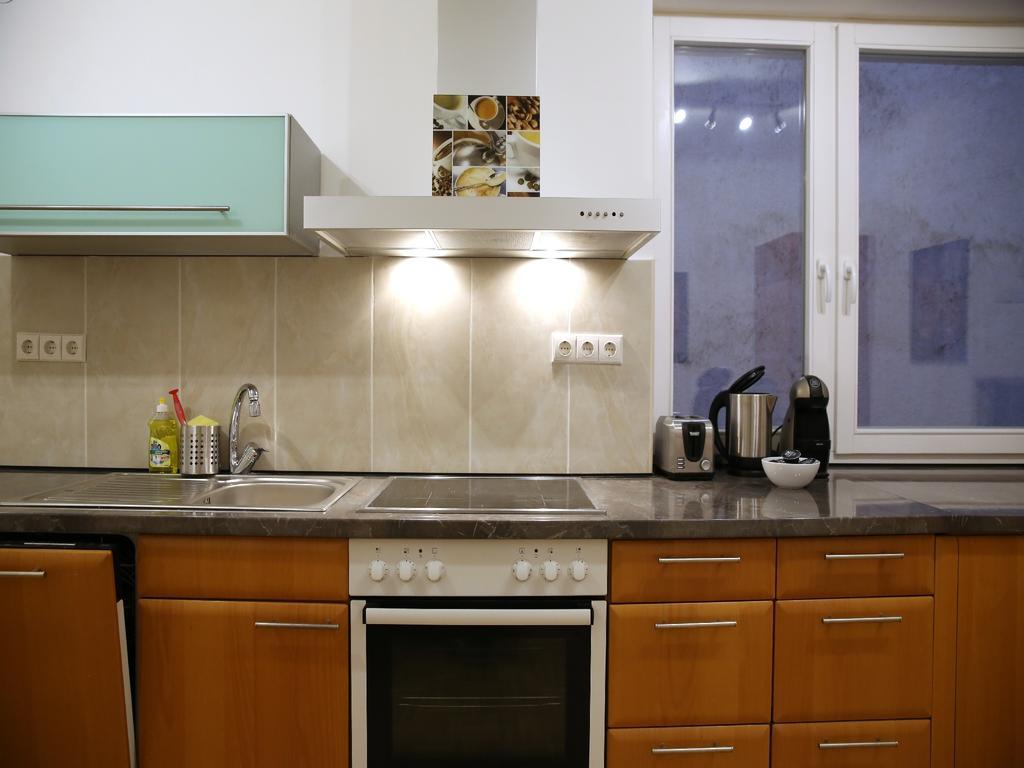Flatprovider Comfort Perner Apartment Відень Екстер'єр фото