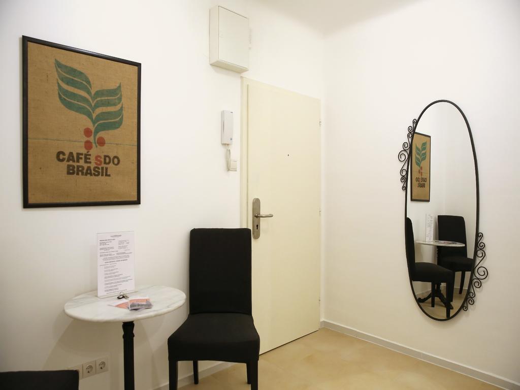 Flatprovider Comfort Perner Apartment Відень Екстер'єр фото