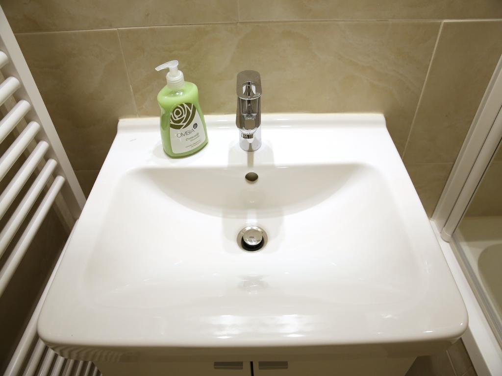 Flatprovider Comfort Perner Apartment Відень Екстер'єр фото
