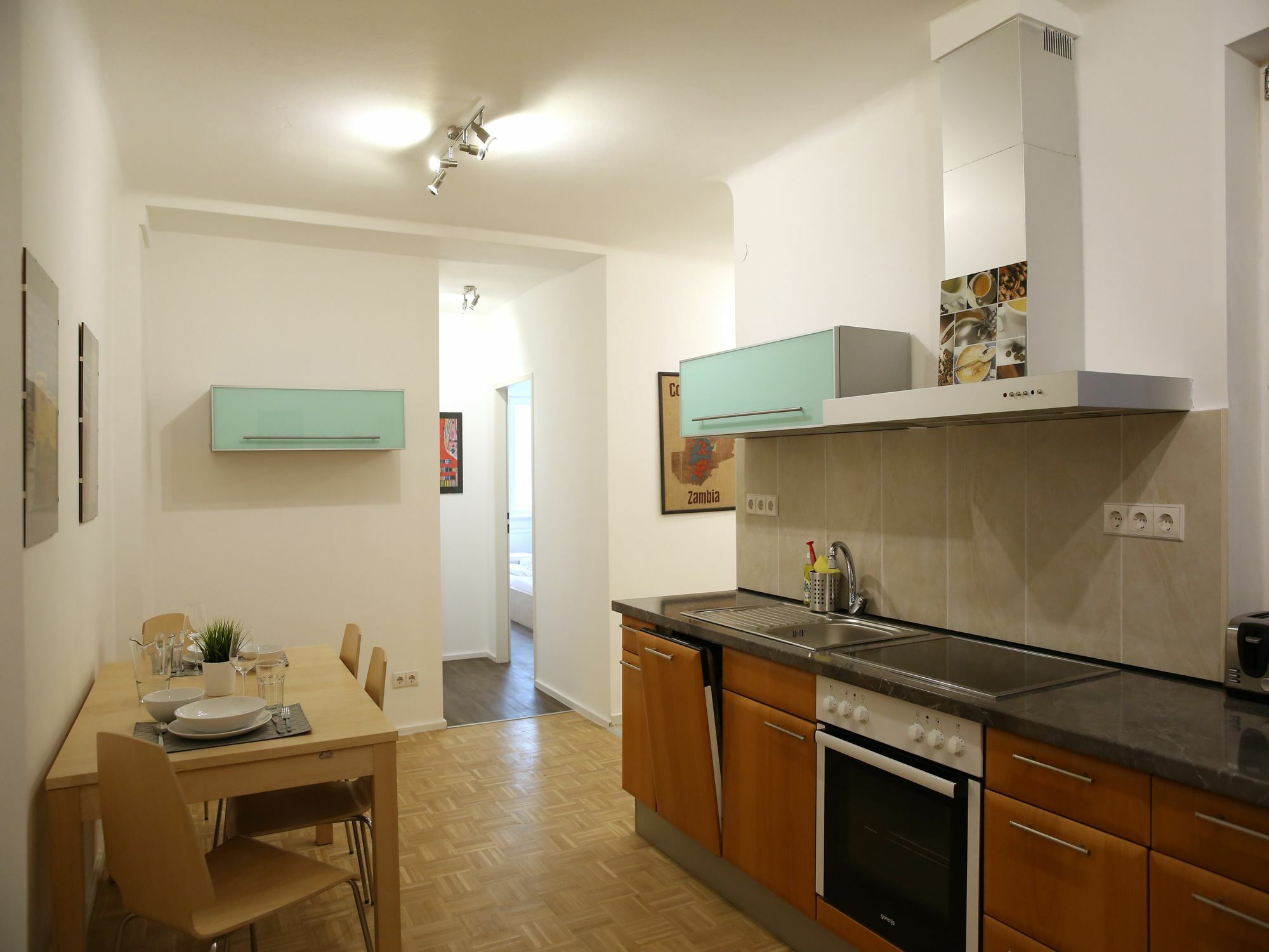 Flatprovider Comfort Perner Apartment Відень Екстер'єр фото