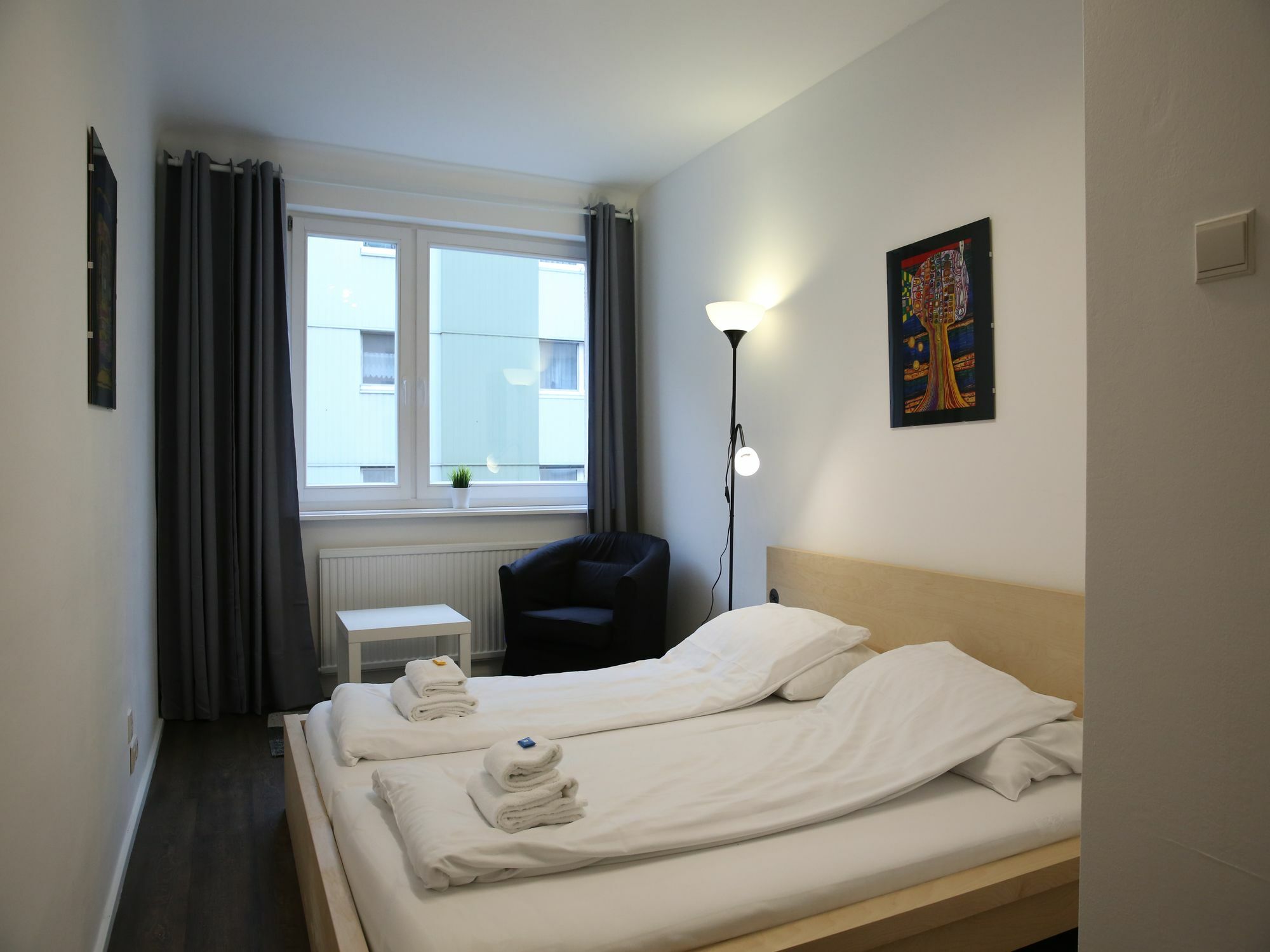 Flatprovider Comfort Perner Apartment Відень Екстер'єр фото