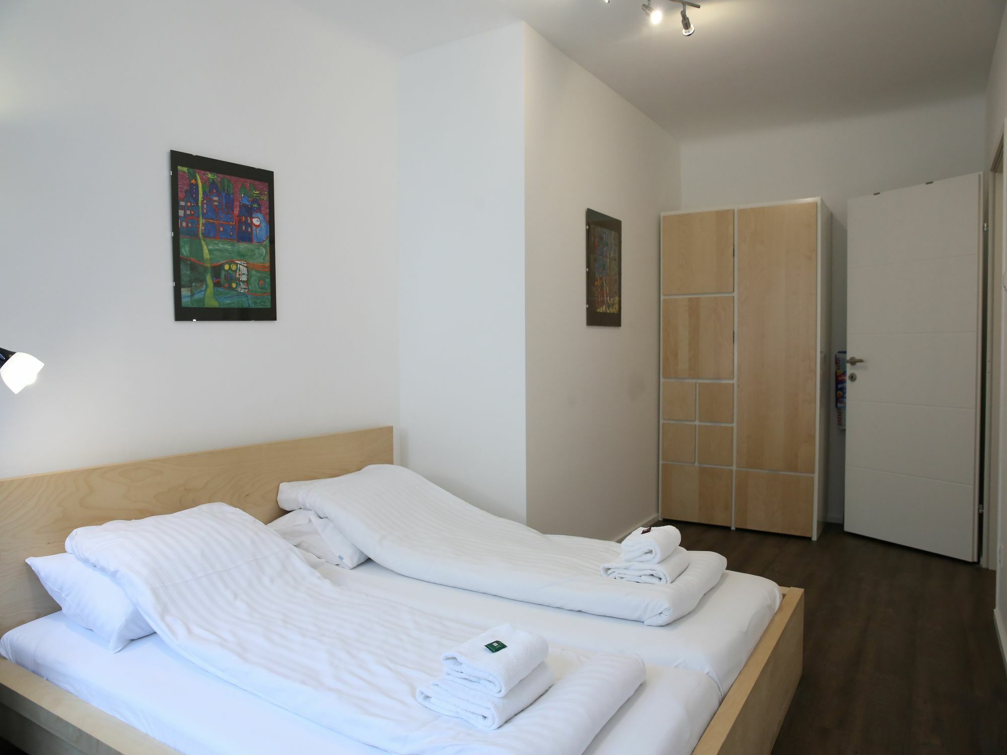Flatprovider Comfort Perner Apartment Відень Екстер'єр фото