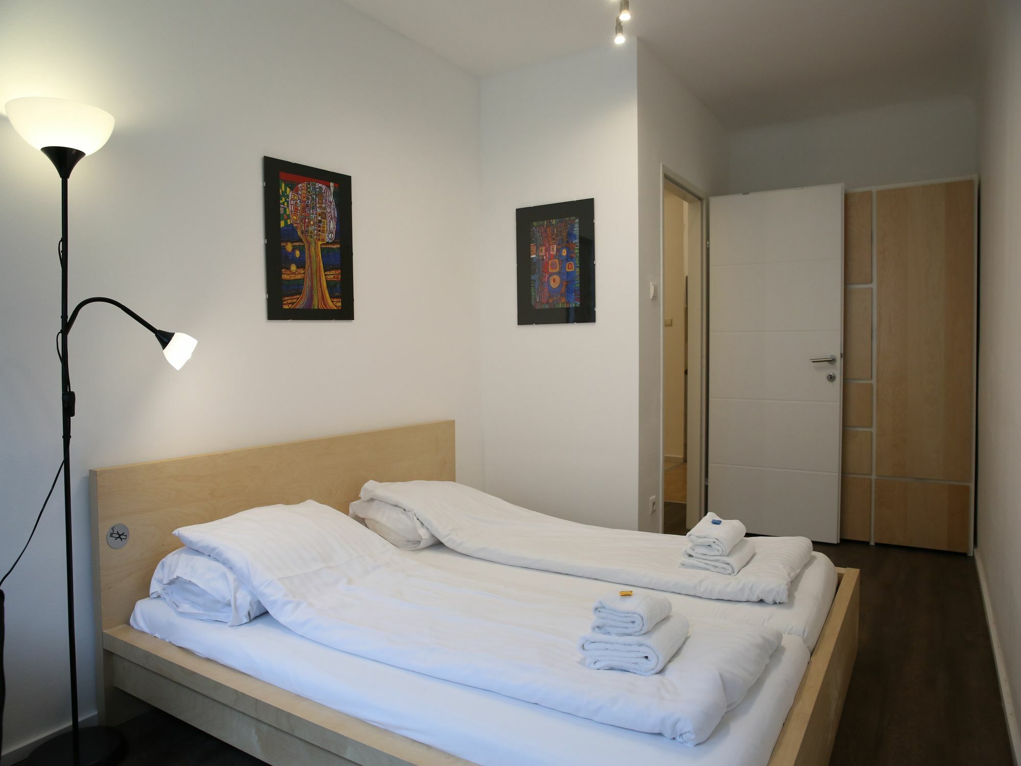 Flatprovider Comfort Perner Apartment Відень Екстер'єр фото