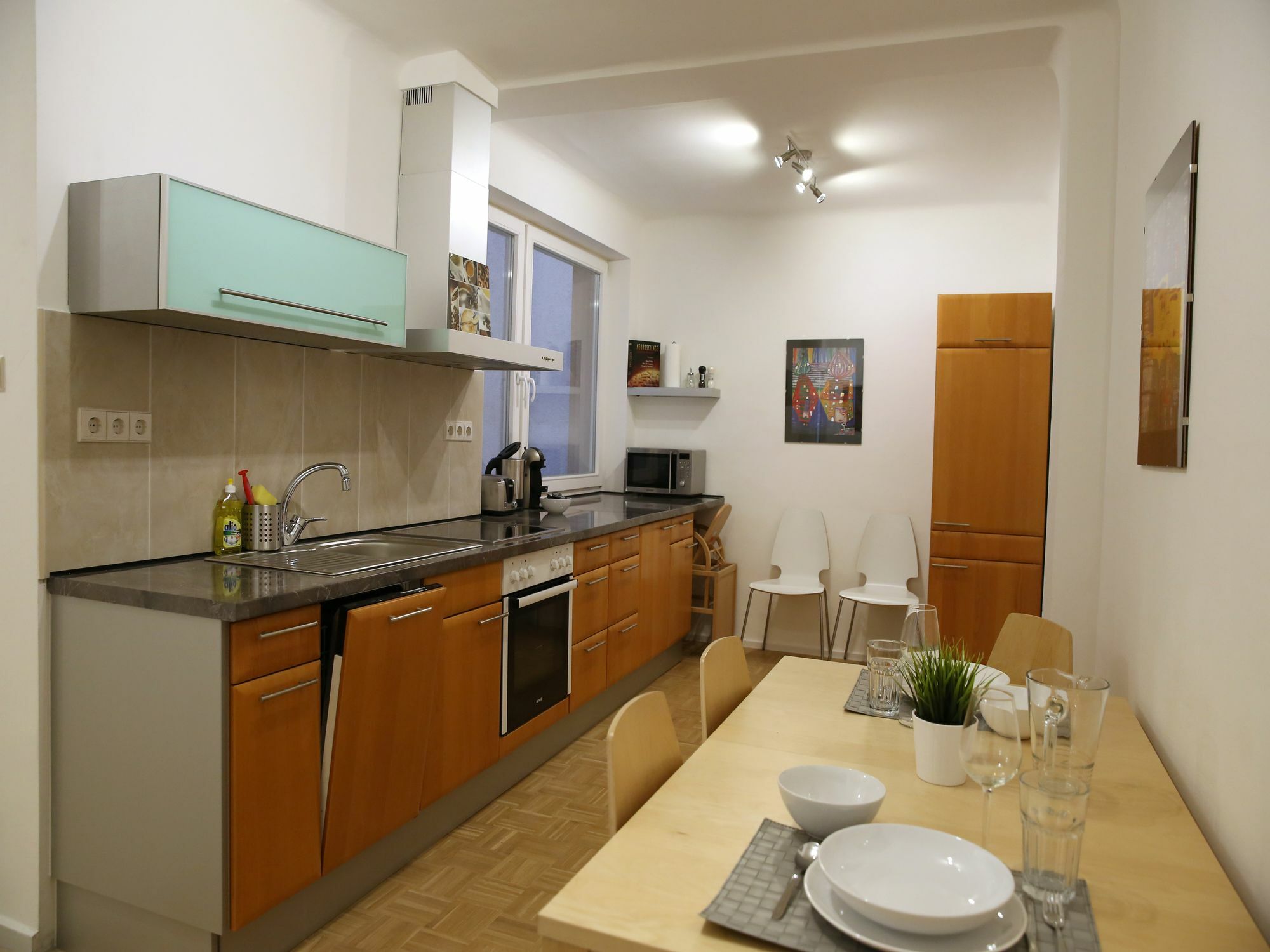 Flatprovider Comfort Perner Apartment Відень Екстер'єр фото